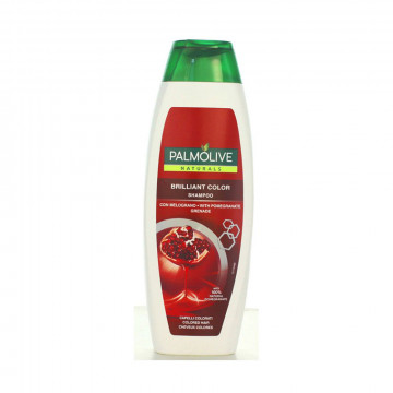 Palmolive Brilliant Color Capelli Colorati Shampoo, 350 Ml