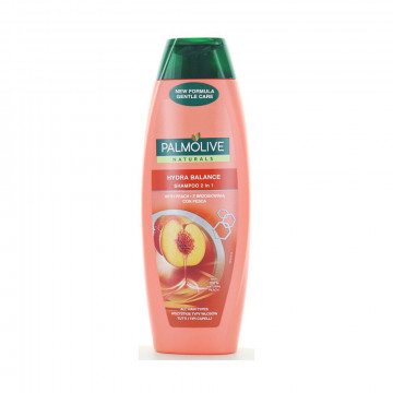 Palmolive Shampoo E Balsamo Pesca 2In1, 350Ml