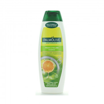 Palmolive Shampoo Fresh E Volume, 350Ml