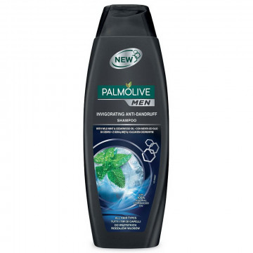 Palmolive Shampoo Men, 350 Ml