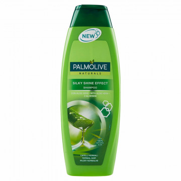 Palmolive Shampoo Con Aloe, 350 Ml