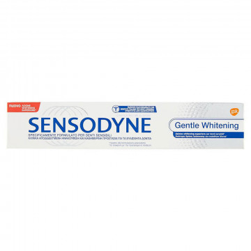 Sensodyne Gentle Whitening,  75 Ml