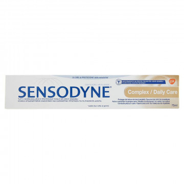 Sensodyne Complex / Daily Care,  75 Ml