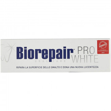 Biorepair Dentifricio Pro White, 75 Ml