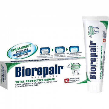 Biorepair Dentifricio Total Protect, 75 Ml