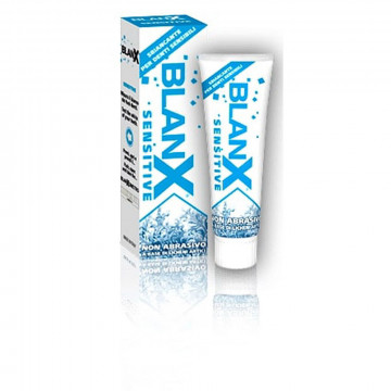 Blanx Dentifricio Sensitive,  75 Ml