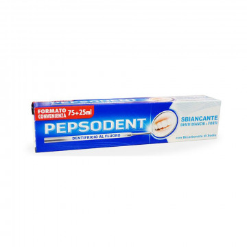 Pepsodent Sbiancante, 100 Ml