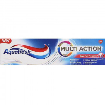 Aquafresh Multi action, 75 Ml