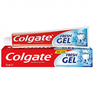 Colgate Fresh Gel Dentifricio, 75 Ml