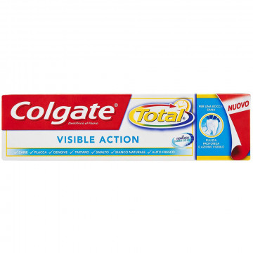 Colgate Dent Total Visible,  75 Ml