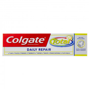 Colgate Total Daily Repair Dentifricio,  75 Ml