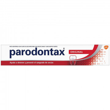 Parodontax Dentifricio Quotidiano con Fluoro,  75Ml