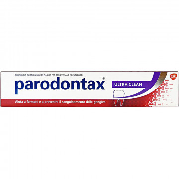 Parodontax Ultra Clean, 75 Ml