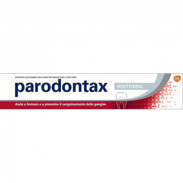 Parodontax Dentifricio Whitening ,  75Ml