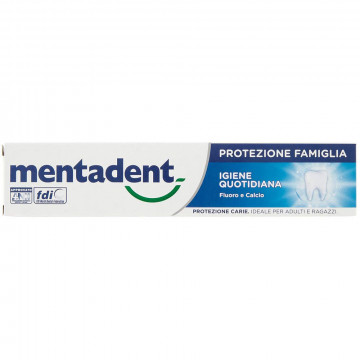 Mentadent Dentifricio Igiene Quotidiana,  75 Ml