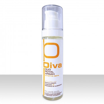 Diva Olio Effetto Seta 50 Ml