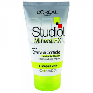 L'Oréal Studio Line Mineral Fx Crema Controllo,  150 Ml