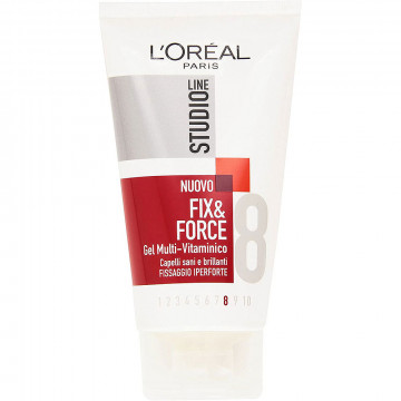 L'Oréal Paris Studio Line Fix&Force Gel Iper-Forte,  150 Ml