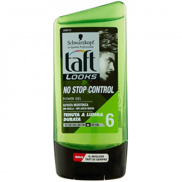 Testanera Taft Gel No Stop Control, 150 Ml