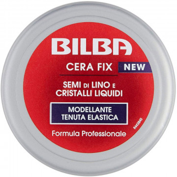 Bilba Cera Semi di Lino e Cristalli Liquidi, 100 Ml