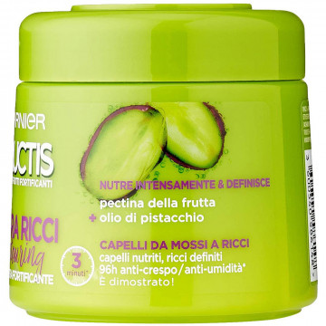 Garnier Maschera Fructis Hydra Ricci Contouring,   300 Ml