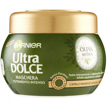 Garnier Ultra Dolce MascheraOliva Mitica,  300 Ml