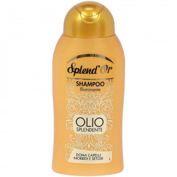 Splend'Or Shampoo Illuminante Ol.Splendente Cap.Mor&Set,  300Ml