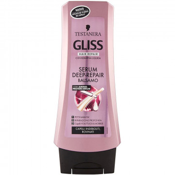 Testanera Gliss Bals Deep Repair, 200 Ml