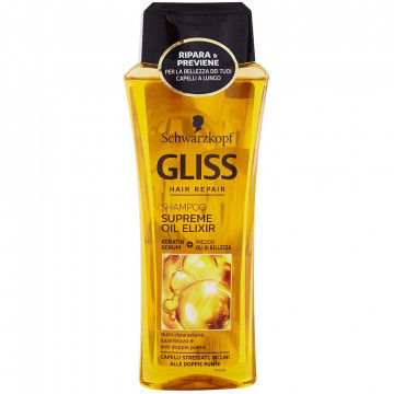 Sunsilk Co-Creations Shampoo, Ricci da Domare, per Capelli Ricci e Mossi, 250  Ml