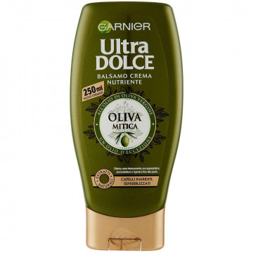 Garnier Balsamo Oliva Mitica, per Capelli inariditi, 250Ml