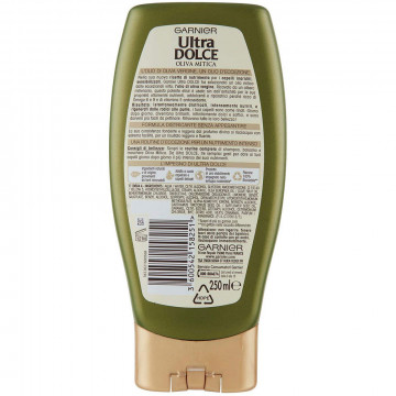 Garnier Balsamo Oliva Mitica, per Capelli inariditi, 250Ml