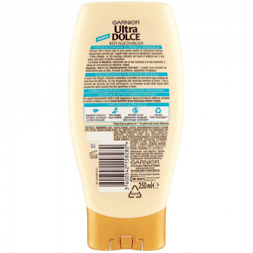 Garnier Balsamo Rituale D'Argan, per Capelli Molto Secchi,  250 Ml