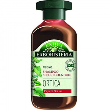 Antica Erboristeria Shampoo Seboregolatore Ortica,  250 Ml