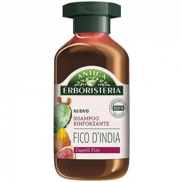 Antica Erboristeria Fico d'India Shampoo,  250 Ml