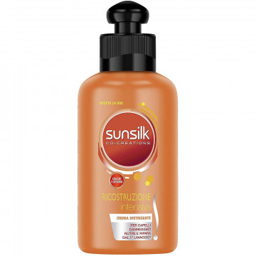 Sunsilk Ricostruzione Intensiva Crema Districante, 200 Ml