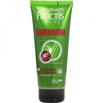 Garnier Fructis Survivorgel 06, 200 Ml