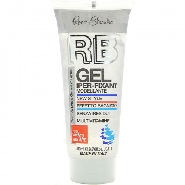 Renée Blanche Gel iper-fixant modellante, 200 Ml