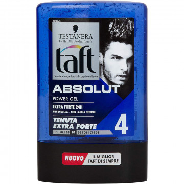 Testanera Taft Gel Absolut Fixing,  300 Ml