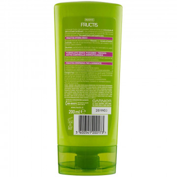 Garnier Fructis Hydra Ricci Balsamo per Capelli da Mossi a Ricci,  200 Ml