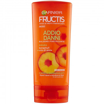 Garnier Fructis Addio Danni Balsamo per Capelli Danneggiati,  200 Ml