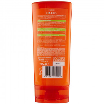 Garnier Fructis Addio Danni Balsamo per Capelli Danneggiati,  200 Ml