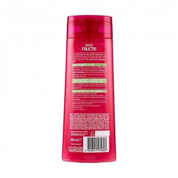 Garnier Fructis densi e corposi shampoo per capelli fini, 250 Ml