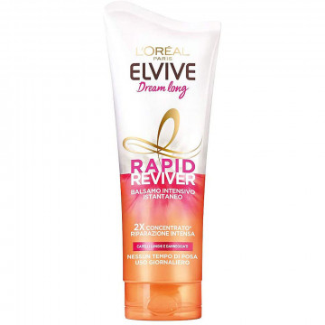 L'Oréal Paris Balsamo Istantaneo Rapid Reviver Elvive Dream Long, 180 Ml