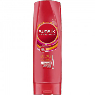 Sunsilk Balsamo Colore Vibrante 2,  200 Ml