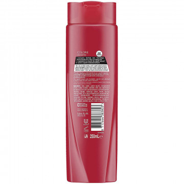 Sunsilk Shampoo per capelli colore vibrante, 250 Ml