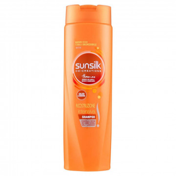 Sunsilk Shampoo Ricostruzione Intensiva,  250 Ml