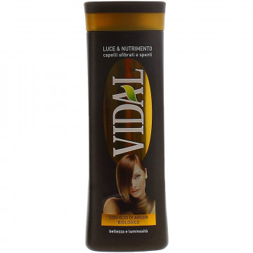 Vidal Shampoo  Argan, 250 Ml