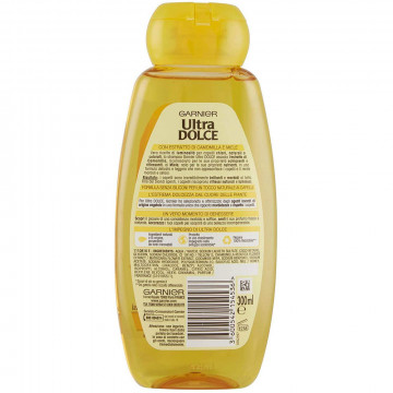 Garnier Ultra Dolce Camomilla Shampoo, 300 Ml