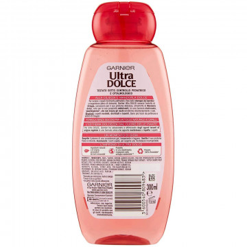 Garnier Shampoo Capelli Per Bambini Ciliegia&Mandorla, 300 Ml