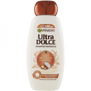 Gas2R Shampoo al Latte di Cocco, 300 Ml